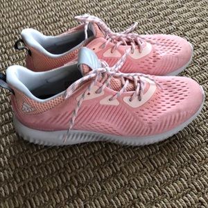 Adidas's alpha 3 bounce